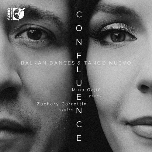 MediaTronixs Ray Granlund : Confluence: Balkan Dances & Tango Nuevo CD (2022) Pre-Owned