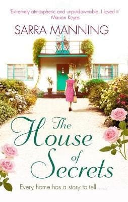 The House Of Secrets Av Sarra Manning