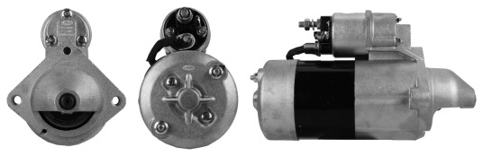 Starter LUCAS LRS01475