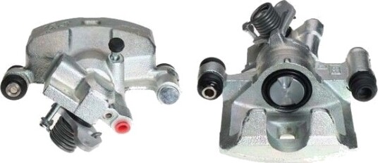 BUDWEG CALIPER 343465 Bremsecaliper BUDWEG CALIPER 343465 Bremsecaliper