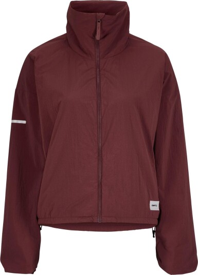 Craft Women"s Subz Light Jacket Dk Fig M