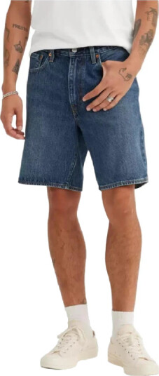 Levi's® 468 Loose Shorts Picnic Friend Picnic Fri 30 Hverdagsshorts