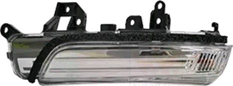 VAN WEZEL 5410915 Blinklys