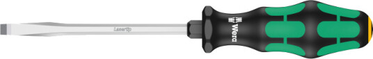 Wera Kraftform Plus Spårskrutrekker 7,0x1,2x125mm med Lasertip