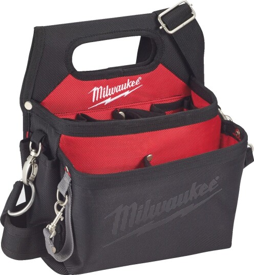 Milwaukee 4932500308 Oppbevaringsveske for elektrikere, Garasjeinnredning & oppbevaring