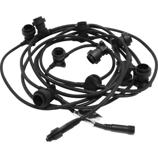 Star Trading Koblingsbar slynga Connecta 10xE27 230V 735cm. 418-10 1603754-02-0 1603754-01-0 Star Trading Koblingsbar slynga Connecta 10xE27 230V 735cm. 418-10 1603754-02-0 1603754-01-0