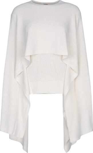 TotêMe Dame Strikkevarer Beige S,
