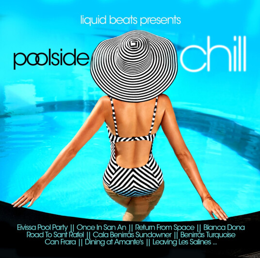 Diverse Dance Liquid Beats Presents: Poolside Chill CD