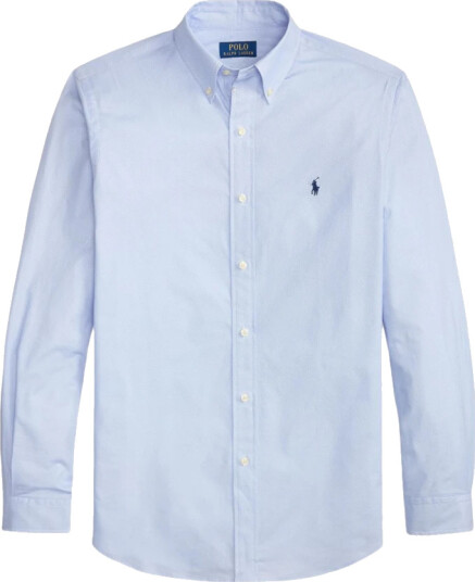 Polo Ralph Lauren Herre Skjorter Blå M,