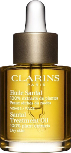 Clarins Face Treatment Oil Santal Dry Skin 30 ml