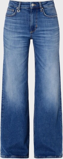 NEUW Eva Wide Viewmid Vintage Indigo Blue 25 x 32
