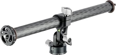 Leofoto HC-28 Center Column Tilting Mechanism Black Leofoto HC-28 Center Column Tilting Mechanism Black