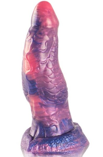 Epic Medusa Dildo Petrifiing Pleasure 17 cm