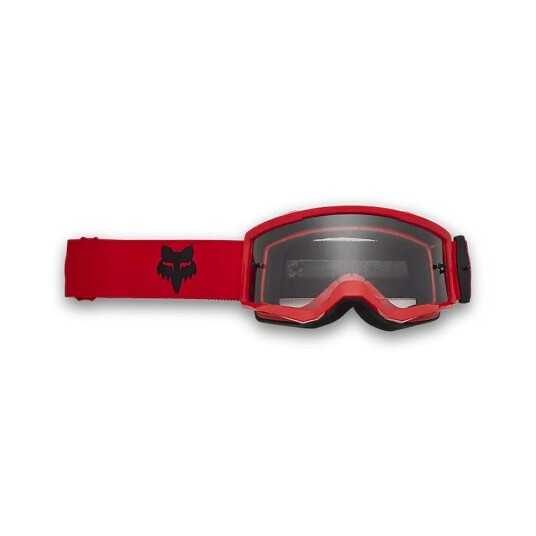 Fox Yth Main Core Goggle Fluorescent Red Fox Yth Main Core Goggle Fluorescent Red