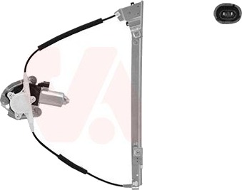VAN WEZEL 4323266 Vindusheis