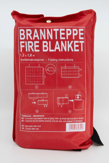 Brannteppe 120x180cm