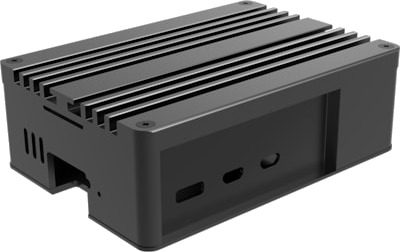 Akasa Pi 5 Pro Aluminium Case A-RA13-M2B Akasa Pi 5 Pro Aluminium Case A-RA13-M2B