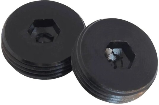Burgtec MK5 End Caps