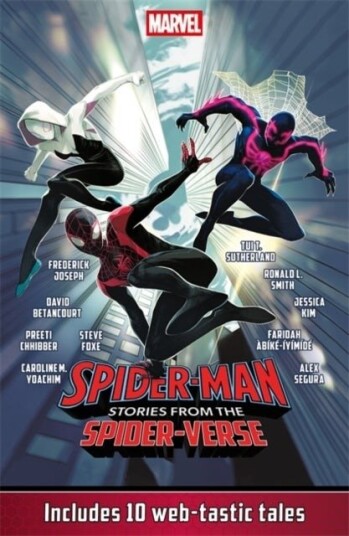 Spider Man: Stories from the Spider Verse Spider Man: Stories from the Spider Verse