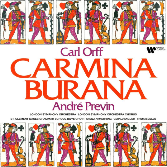 Orff: Carmina Burana