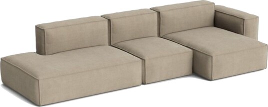 Mags Sofa 3 seters høyrekombinasjon 4 Linara 216