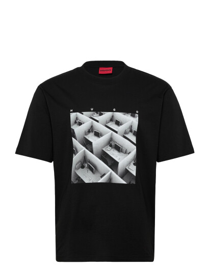 HUGO Dodger - Black - S
