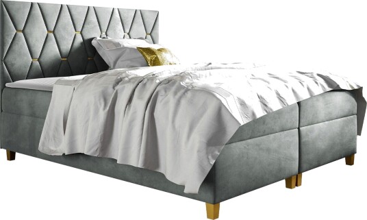 Boisdale Sengeramme 140x200 cm