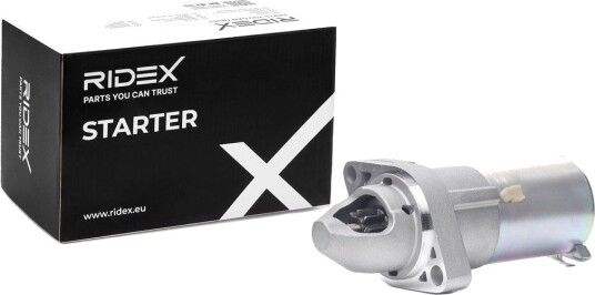 RIDEX 2S0488 Starter RIDEX 2S0488 Starter