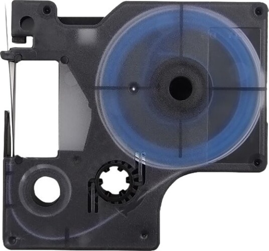 Qoltec Qoltec Hvit Rull 0,9 Cm X 1,5 M 1 KassettEr Varmekrympetape 50228
