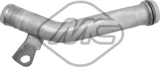 Radiatorslange Metalcaucho 03201
