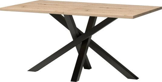 Rosehall spisebord 90 cm -