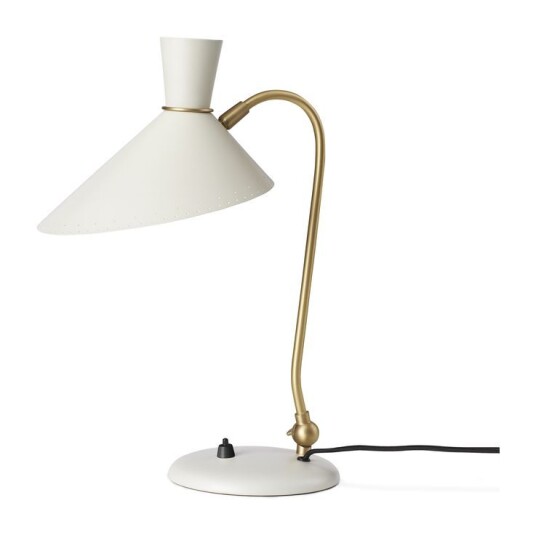 Warm Nordic BLOOM Bordlampe Hvit