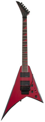 Jackson RRX24 Rød wBlack Bevels