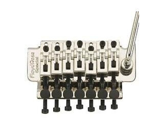 Floyd Rose Frt804000 - Tremolo System 8-String - Nickel