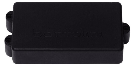 Bartolini Mm52cbjd3 Bass Pickup - Music Man, Quad Coil, 5-String