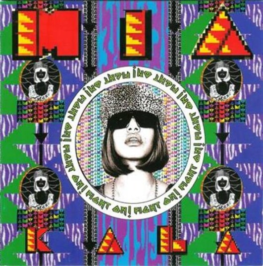 M.I.A. Kala CD