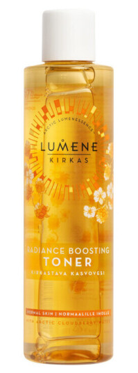 Lumene KIRKAS Radiance Boosting Toner 200ml