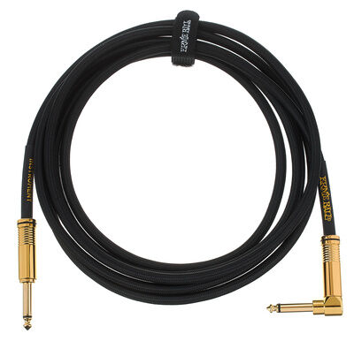 Ernie Ball Instrument Cable Svart