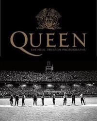 Queen: The Neal Preston Photographs Av Reel Art Press