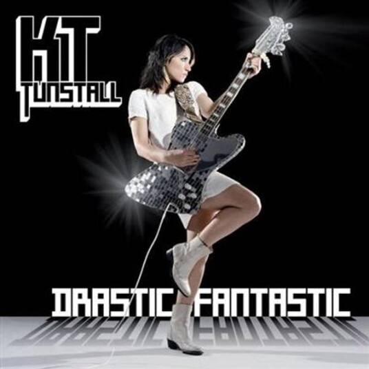 Kt Tunstall Drastic Fantastic CD