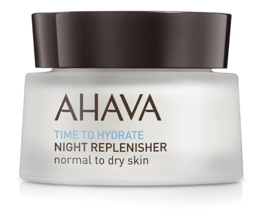 AHAVA Night Replenisher Normal To Dry Skin 50 ml Nattkrem