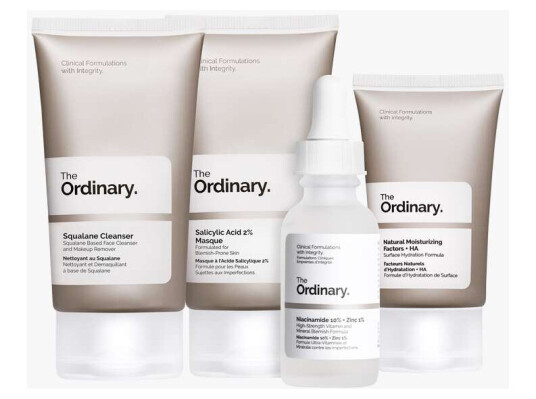 The Ordinary The Balance Set