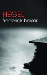 Hegel Av Frederick (Syracuse University Usa) Beiser