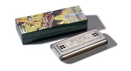 Hohner 54/64 C/g Echo