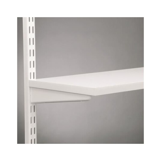 Elfa 433313 Hylleplate hvit 400 x 900 x 18 mm Elfa 433313 Hylleplate hvit 400 x 900 x 18 mm