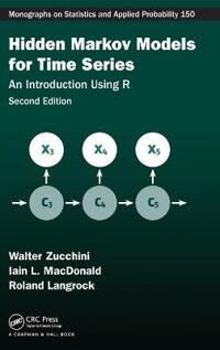Hidden Markov Models For Time Series Av Walter (University Of Gottingen Germany) Zucchini, Iain L. Macdonald, Roland Langrock