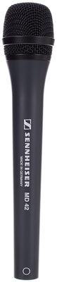 Sennheiser MD 42 Dynamisk Omnidirectional Mikrofon for Broadcast
