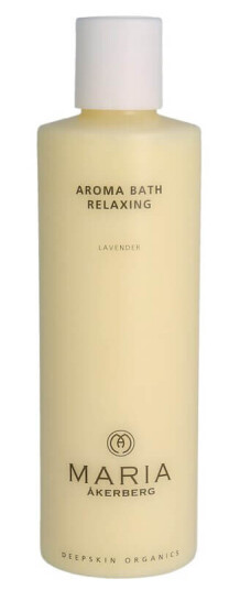 Maria Akerberg Aroma Bath Relaxing 250ml