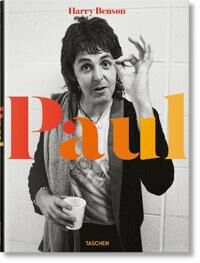 Harry Benson. Paul Av Reuel Golden