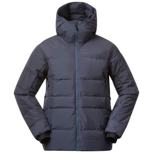 Bergans Men's Stranda V2 Down Jacket Blå XXL Man